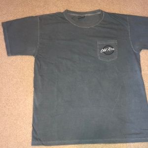 Old Row 'The Boys Are Back In Town' Tee